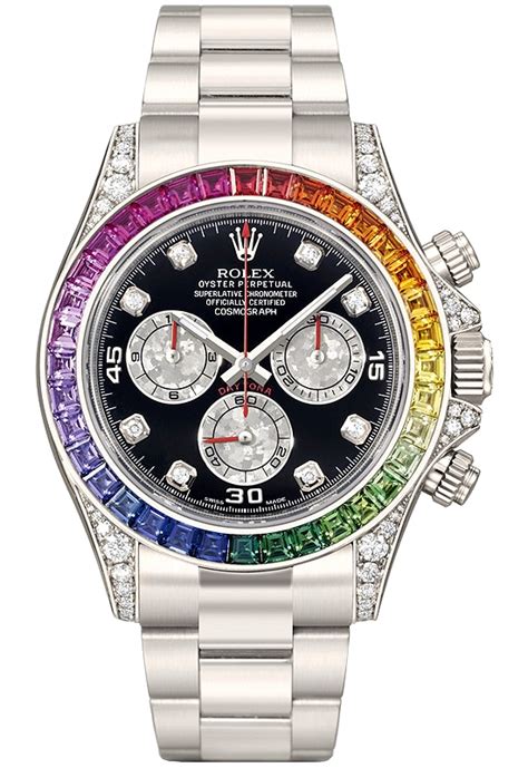 rolex rainbow precio|rolex 116599 rbow price.